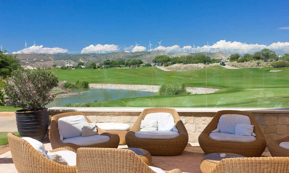 Aphrodite Hills Hotel - Paphos